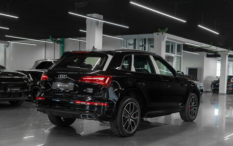 Audi Q5, 2025 год, 5 850 000 рублей, 5 фотография