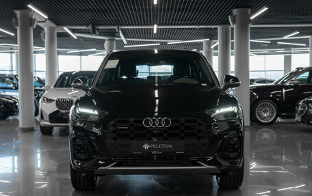 Audi Q5, 2025 год, 5 850 000 рублей, 3 фотография