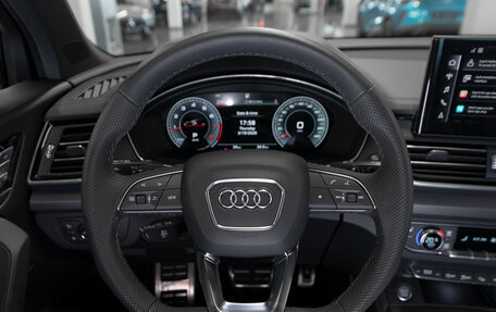 Audi Q5, 2025 год, 5 850 000 рублей, 11 фотография