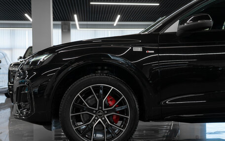 Audi Q5, 2025 год, 5 850 000 рублей, 27 фотография