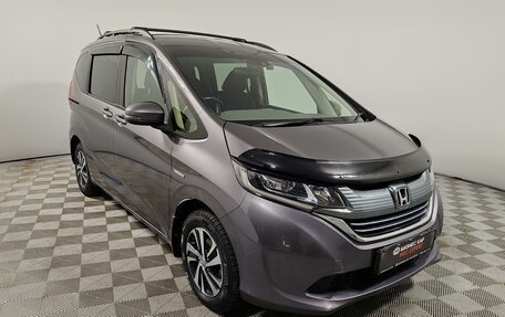Honda Freed II, 2017 год, 1 275 000 рублей, 3 фотография