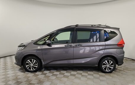 Honda Freed II, 2017 год, 1 275 000 рублей, 8 фотография