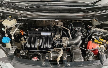 Honda Freed II, 2017 год, 1 275 000 рублей, 9 фотография