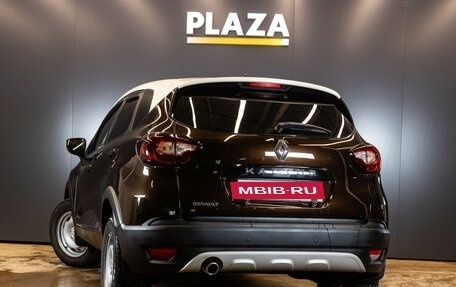 Renault Kaptur I рестайлинг, 2016 год, 1 099 000 рублей, 3 фотография