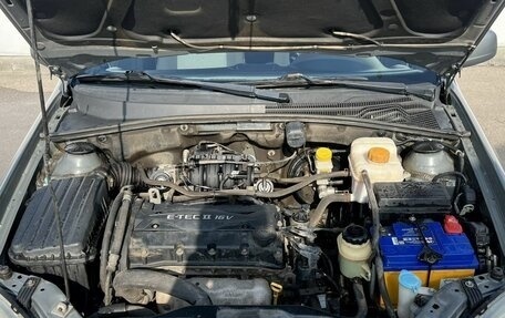 Chevrolet Lacetti, 2012 год, 700 000 рублей, 10 фотография