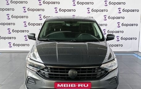 Volkswagen Polo VI (EU Market), 2021 год, 1 680 000 рублей, 2 фотография