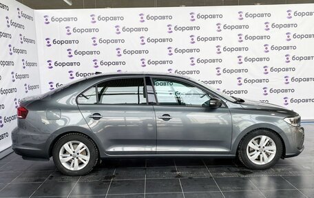 Volkswagen Polo VI (EU Market), 2021 год, 1 680 000 рублей, 8 фотография