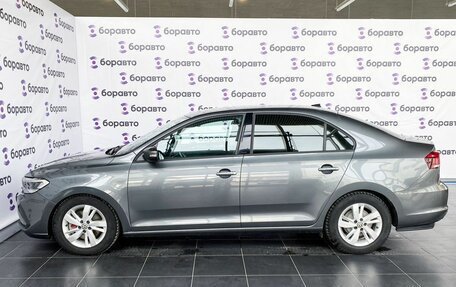 Volkswagen Polo VI (EU Market), 2021 год, 1 680 000 рублей, 7 фотография