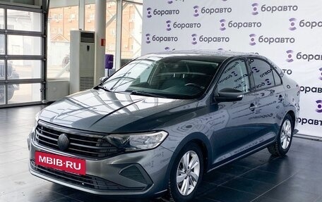 Volkswagen Polo VI (EU Market), 2021 год, 1 680 000 рублей, 3 фотография