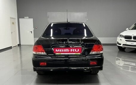 Mitsubishi Lancer IX, 2007 год, 665 000 рублей, 4 фотография