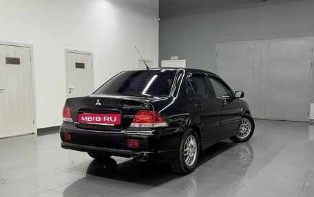 Mitsubishi Lancer IX, 2007 год, 665 000 рублей, 2 фотография