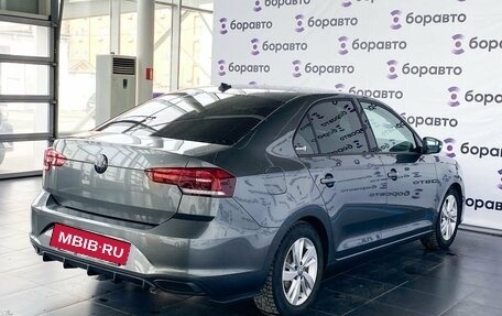 Volkswagen Polo VI (EU Market), 2021 год, 1 680 000 рублей, 4 фотография