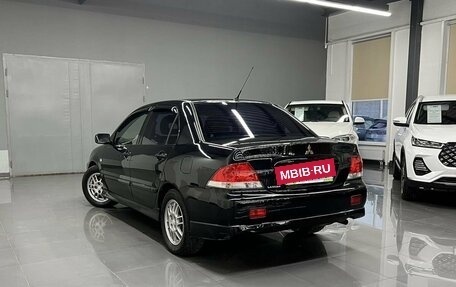 Mitsubishi Lancer IX, 2007 год, 665 000 рублей, 6 фотография