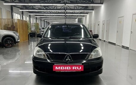 Mitsubishi Lancer IX, 2007 год, 665 000 рублей, 3 фотография