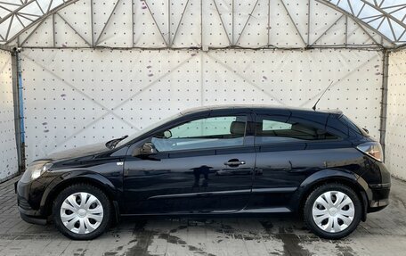 Opel Astra H, 2008 год, 570 000 рублей, 10 фотография