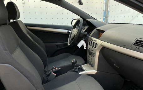 Opel Astra H, 2008 год, 570 000 рублей, 12 фотография