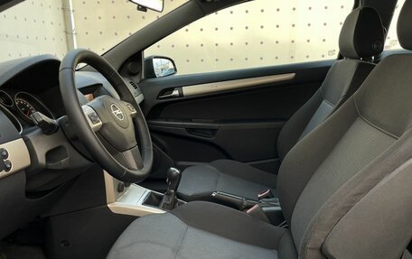 Opel Astra H, 2008 год, 570 000 рублей, 11 фотография