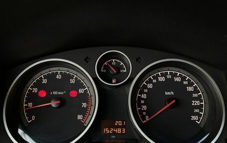 Opel Astra H, 2008 год, 570 000 рублей, 14 фотография