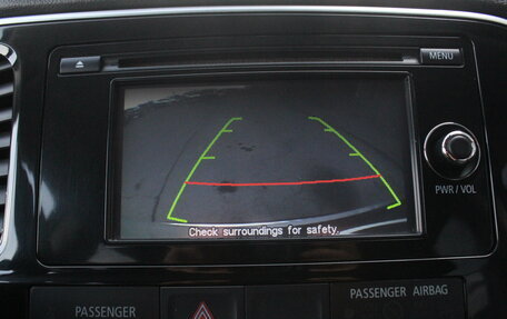 Mitsubishi Outlander III рестайлинг 3, 2016 год, 1 995 000 рублей, 14 фотография