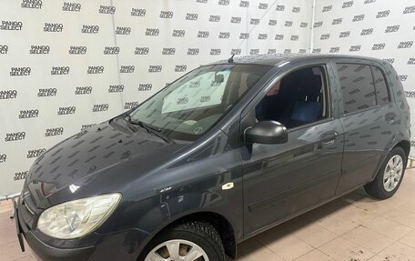 Hyundai Getz I рестайлинг, 2010 год, 545 000 рублей, 4 фотография