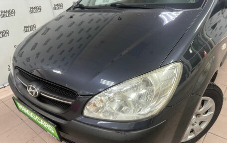 Hyundai Getz I рестайлинг, 2010 год, 545 000 рублей, 5 фотография