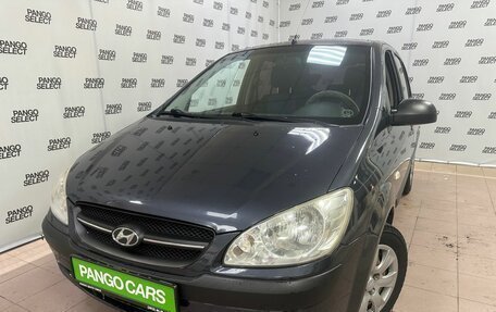 Hyundai Getz I рестайлинг, 2010 год, 545 000 рублей, 6 фотография