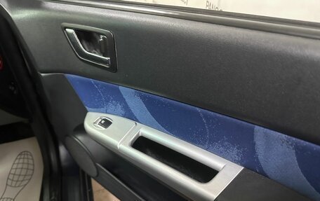 Hyundai Getz I рестайлинг, 2010 год, 545 000 рублей, 12 фотография