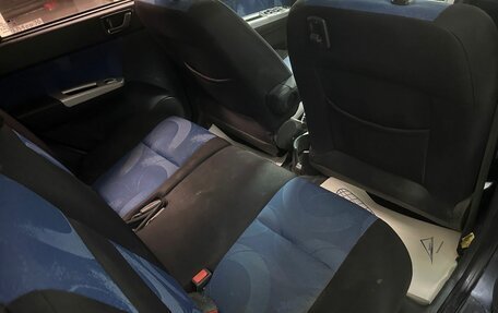 Hyundai Getz I рестайлинг, 2010 год, 545 000 рублей, 8 фотография