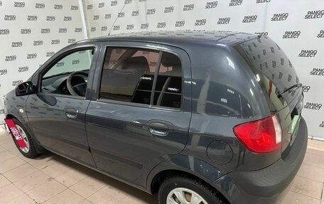 Hyundai Getz I рестайлинг, 2010 год, 545 000 рублей, 7 фотография