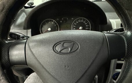 Hyundai Getz I рестайлинг, 2010 год, 545 000 рублей, 16 фотография