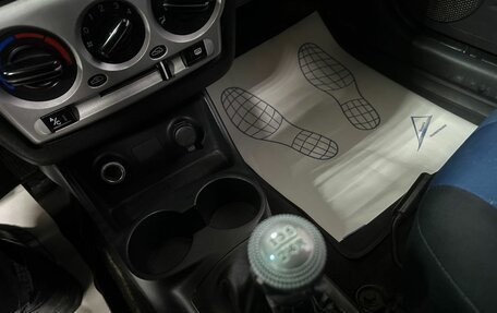 Hyundai Getz I рестайлинг, 2010 год, 545 000 рублей, 19 фотография