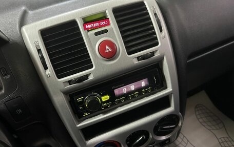 Hyundai Getz I рестайлинг, 2010 год, 545 000 рублей, 17 фотография