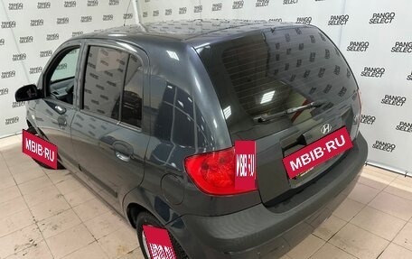 Hyundai Getz I рестайлинг, 2010 год, 545 000 рублей, 20 фотография