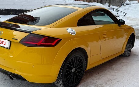 Audi TT, 2018 год, 4 000 000 рублей, 7 фотография