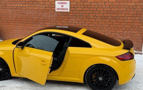 Audi TT, 2018 год, 4 000 000 рублей, 9 фотография