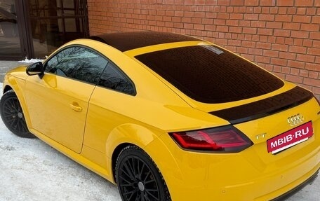 Audi TT, 2018 год, 4 000 000 рублей, 6 фотография