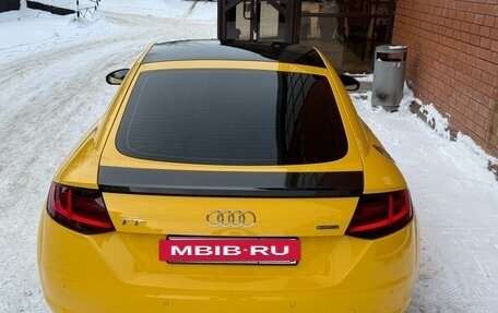 Audi TT, 2018 год, 4 000 000 рублей, 3 фотография