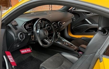 Audi TT, 2018 год, 4 000 000 рублей, 11 фотография