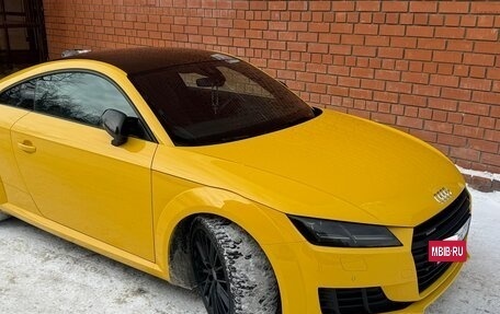 Audi TT, 2018 год, 4 000 000 рублей, 12 фотография