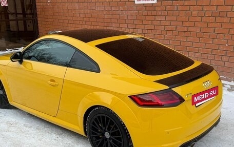 Audi TT, 2018 год, 4 000 000 рублей, 4 фотография