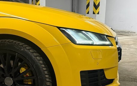 Audi TT, 2018 год, 4 000 000 рублей, 16 фотография