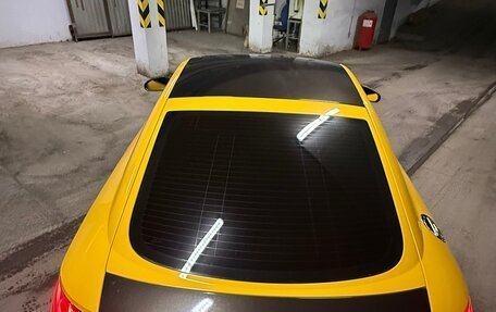 Audi TT, 2018 год, 4 000 000 рублей, 23 фотография