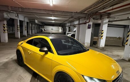 Audi TT, 2018 год, 4 000 000 рублей, 19 фотография