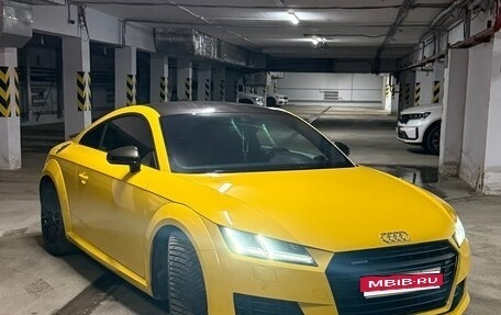 Audi TT, 2018 год, 4 000 000 рублей, 18 фотография