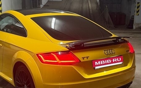 Audi TT, 2018 год, 4 000 000 рублей, 25 фотография