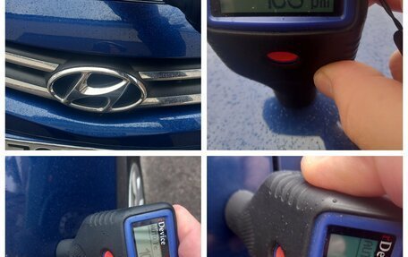 Hyundai Solaris II рестайлинг, 2016 год, 1 075 000 рублей, 15 фотография