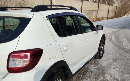 Renault Sandero II рестайлинг, 2020 год, 1 180 000 рублей, 2 фотография