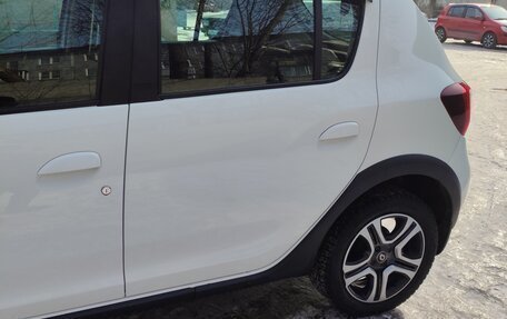 Renault Sandero II рестайлинг, 2020 год, 1 180 000 рублей, 6 фотография