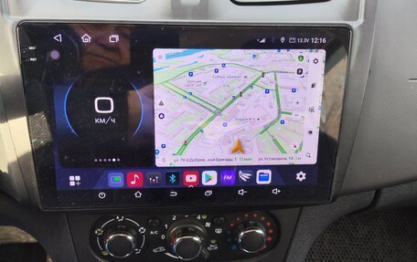 Renault Sandero II рестайлинг, 2020 год, 1 180 000 рублей, 13 фотография