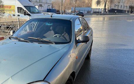 ЗАЗ Chance, 2010 год, 165 000 рублей, 2 фотография